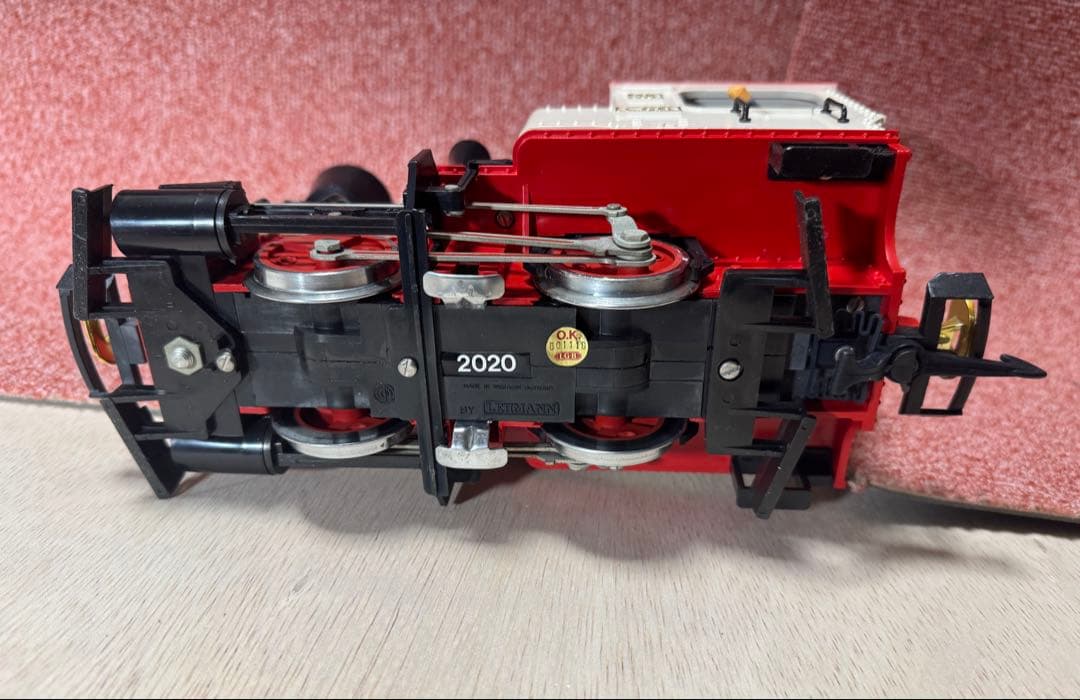 LGB LEHWANN Gゲージ サーカスシリーズ6点 セット 希少コレクション