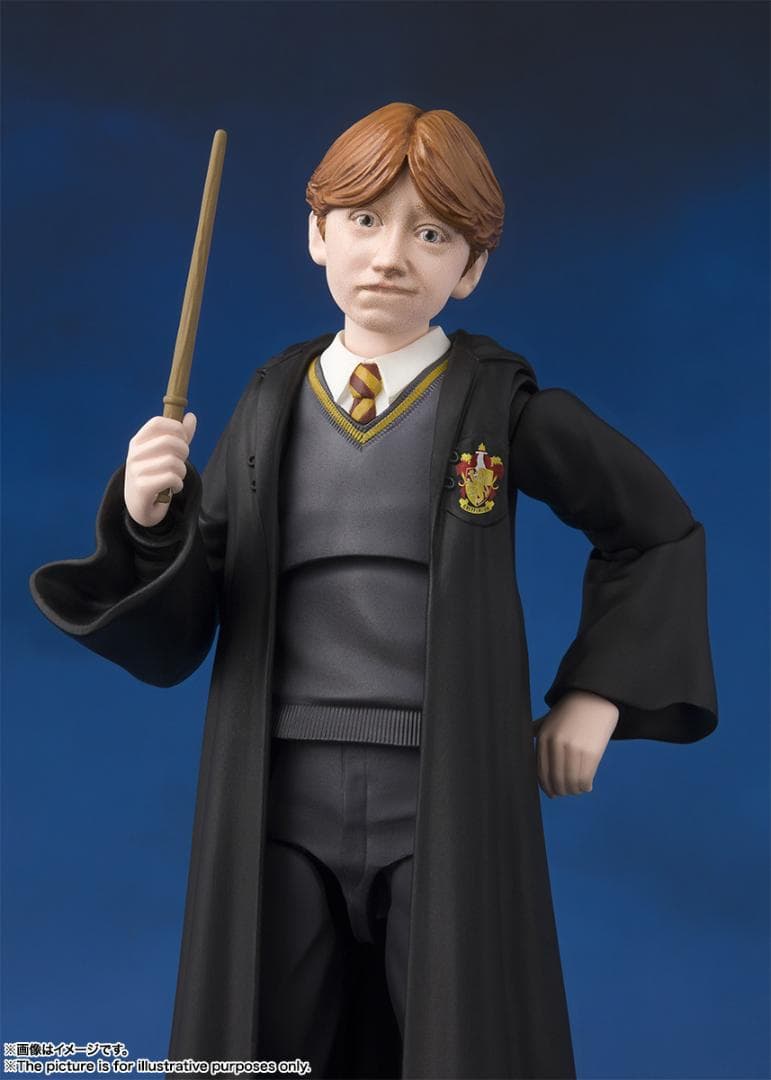 フィギュアーツ 「ハリー・ポッターと賢者の石」 ロン・ウィーズリー