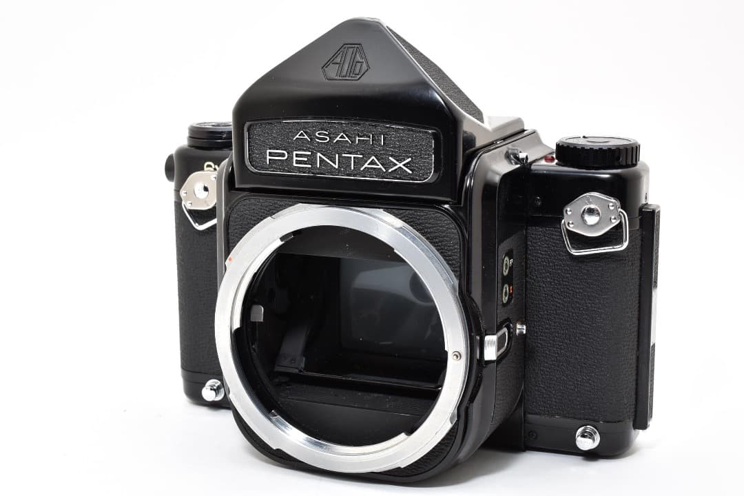 ペンタックス Pentax 6x7 67 アイレベル 中判 バケペン 2711 ペンタックス Pentax 6x7 67 アイレベル 中判 バケペン 2711