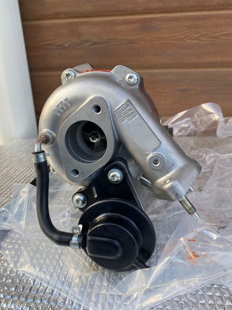 IHI VZ35 アルトワークス　リビルトターボチャージャー IHI VZ35 アルトワークスリビルトターボチャージャー