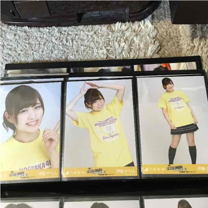 アンダーライブ 名古屋 伊藤かりん コンプ 永島聖羅 卒業公演 会場限定 生写真 アンダーライブ 名古屋 伊藤かりん コンプ 永島聖羅 卒業公演 会場限定