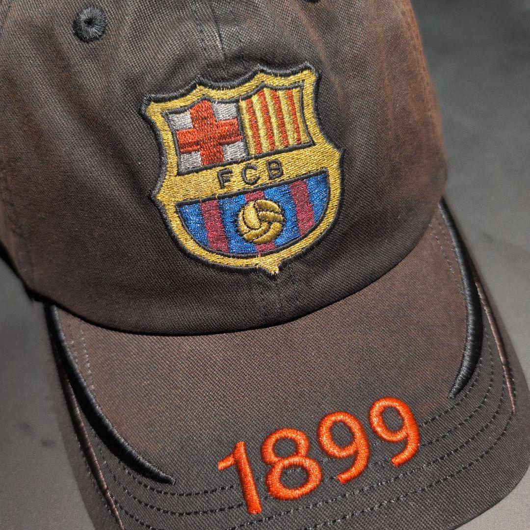 Travis Scott × FC Barcelona キャップ 1899 - メルカリ