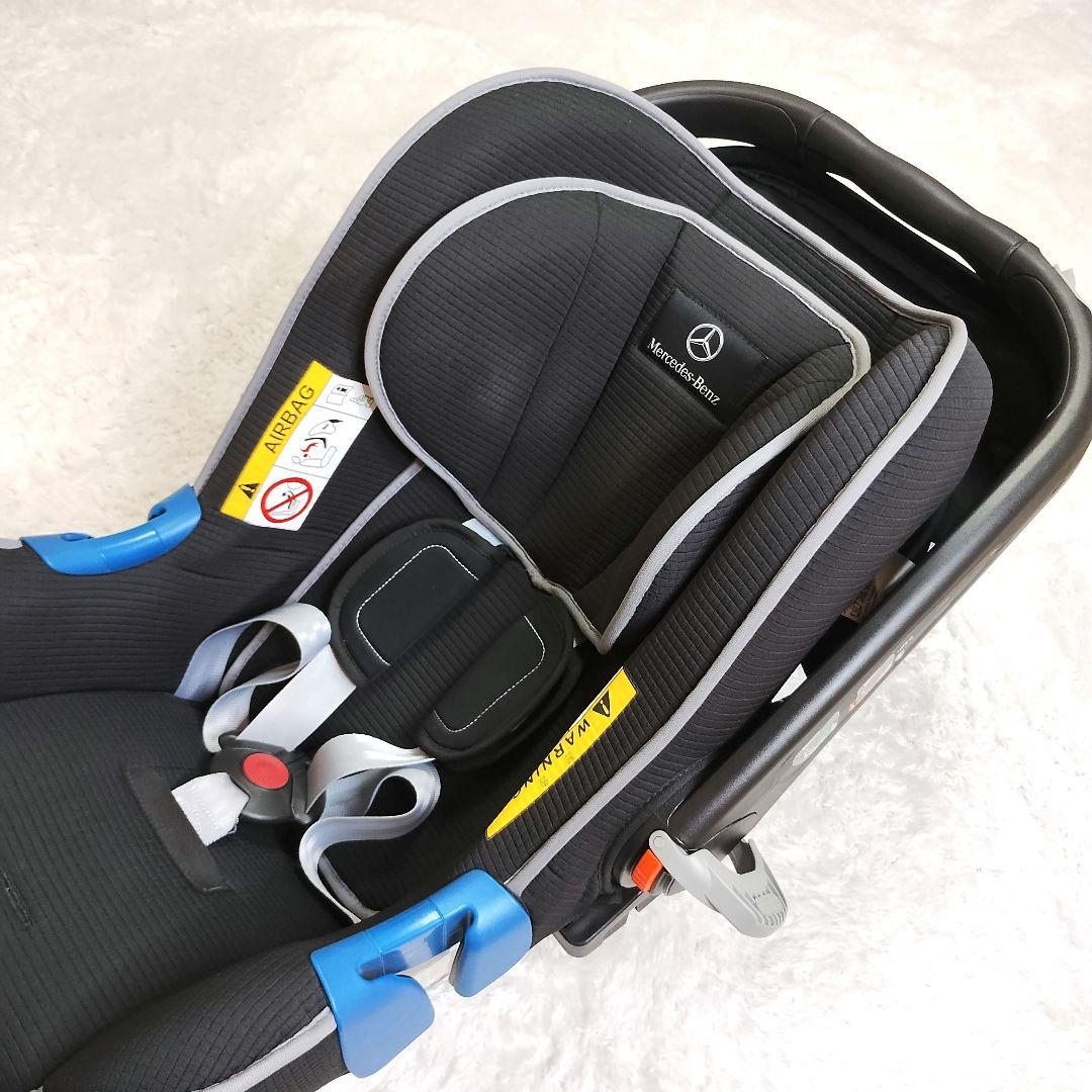 メルセデスベンツ✨️チャイルドセーフティーシート チャイルドシート