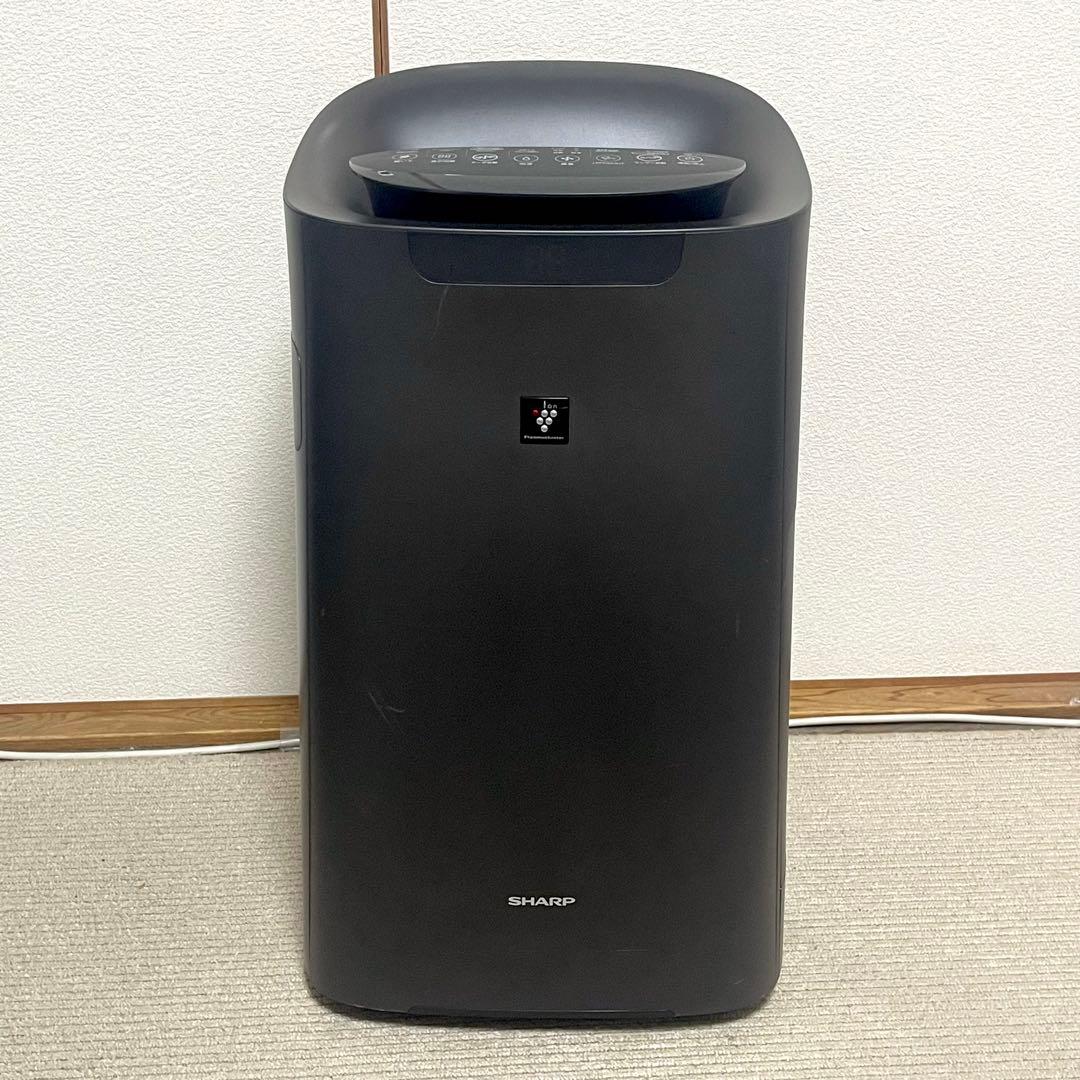 清掃済 SHARP/シャープ 加湿空気清浄機 KI-L75YX-T 2019年製 trendline_4974019138176
