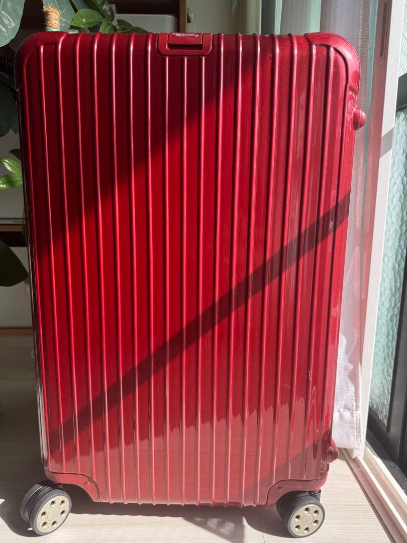 RIMOWA（リモワ） Salsa Deluxe（サルサデラックス）74L 正規品]RIMOWA リモワ スーツケース SALSA DELUXE サルサ デラックス