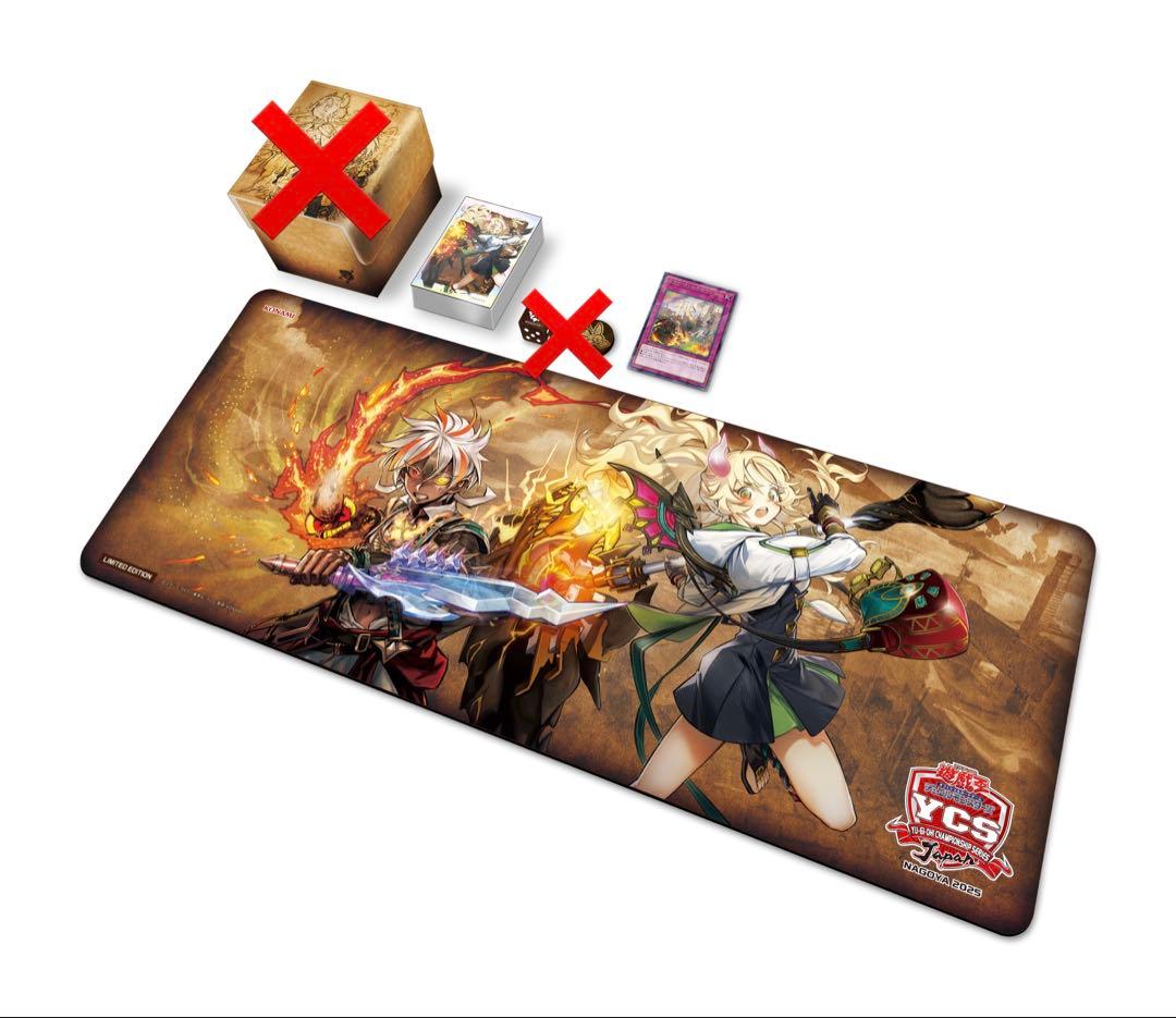 遊戯王 白の物語 デュエルセット