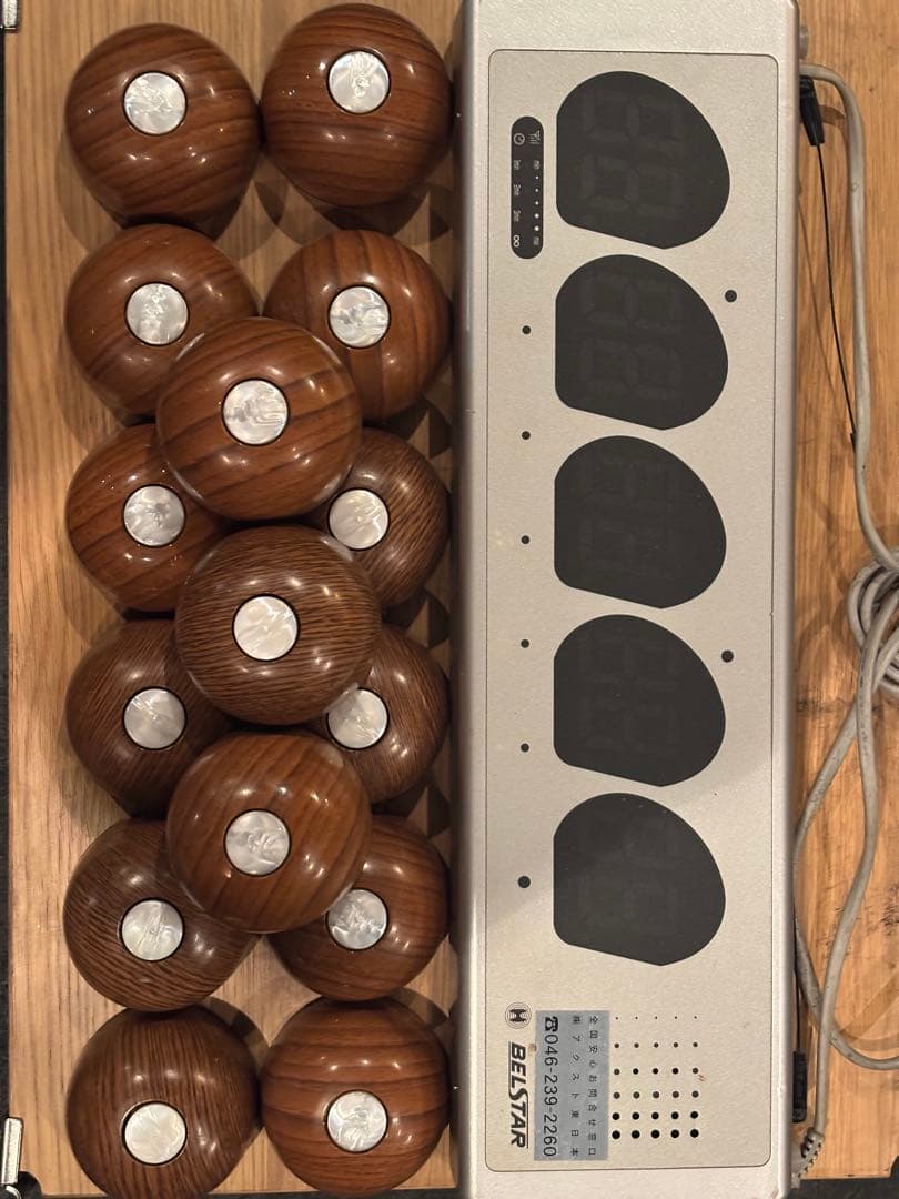 BELSTAR ベルスター 呼びベル 15個セット ベルスターBELSTAR 呼び出し