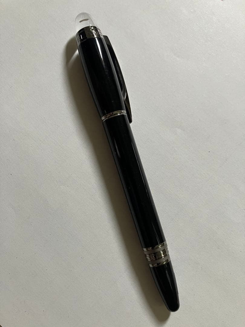MONTBLANC ブラック 万年筆 専用ケース付き 14：00までのご注文で即日発送！】☆モンブラン MONTBLANC マイ