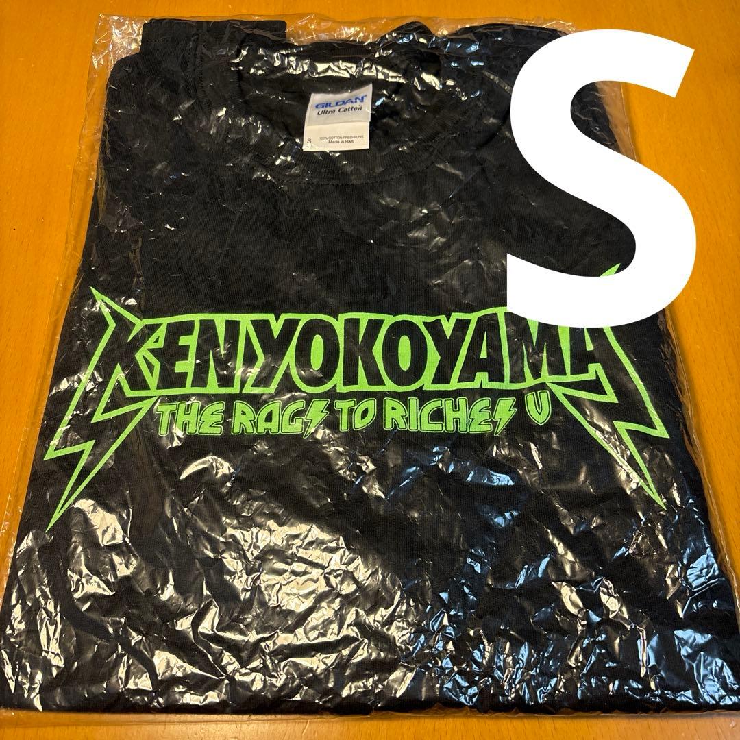 KEN YOKOYAMA THE RAGS TO RICHES新品・未開封 Ken Yokoyama】 Instagram,YouTube,TikTokにて 「The Golden Age Of