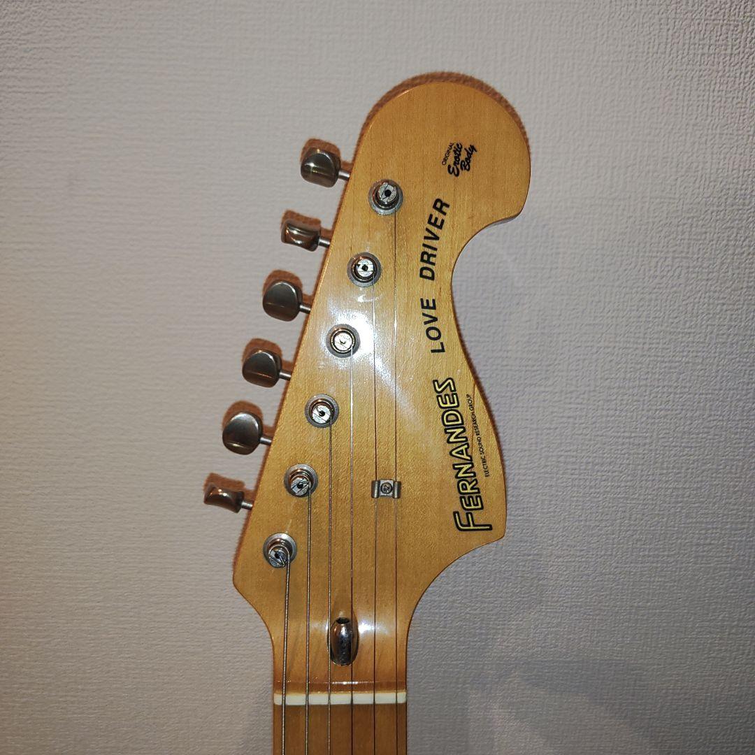 Fernandes LD-105kk ラルク kenモデル メンテ済み 動画有り - メルカリ