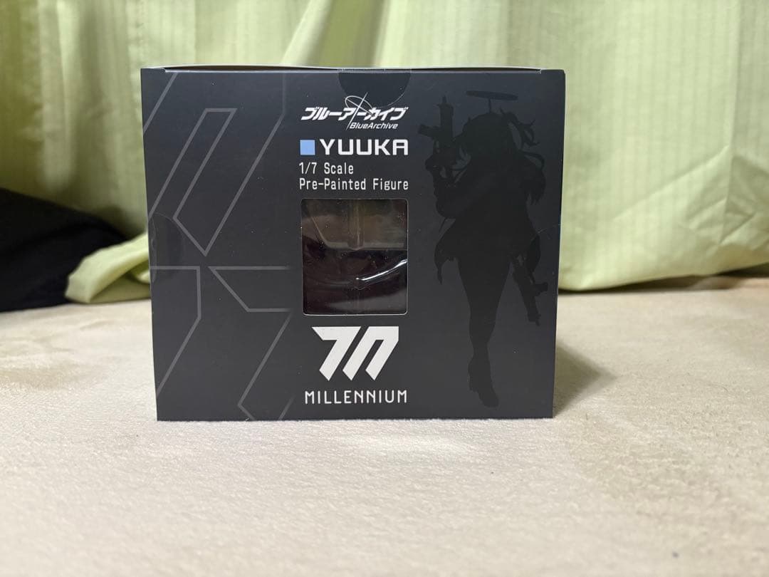 ブルーアーカイブ ユウカ 1/7 完成品フィギュア わんだらー