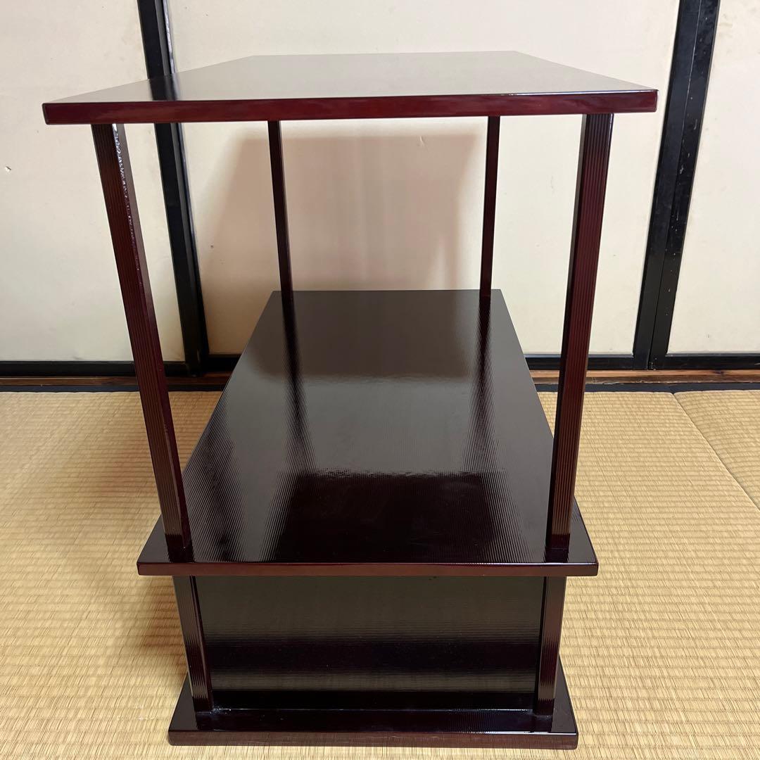 茶道具 紹鷗棚 「じょうおうだな」 - メルカリ