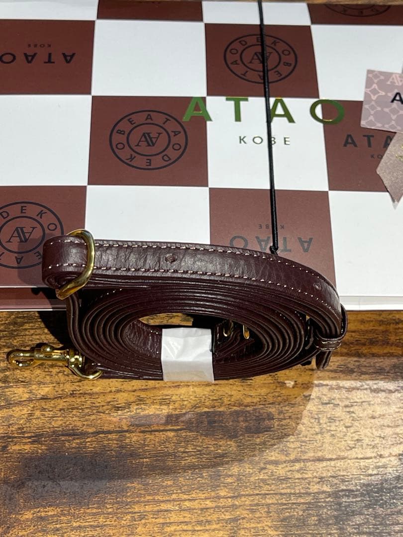 新品 ATAO ブーブー ドルチェ