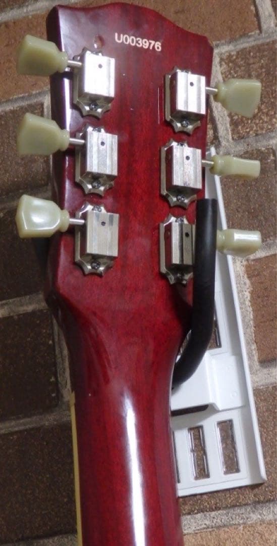 k*9様 カッコ良い！ Bacchus Liveroad レスポールタイプ - メルカリ