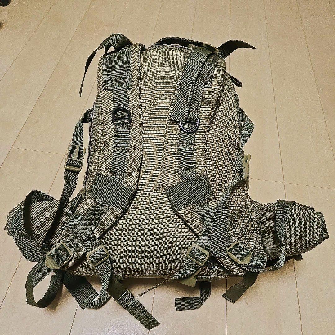 ロシア軍 SSO製 Condor 特殊部隊バックパック ミリタリー