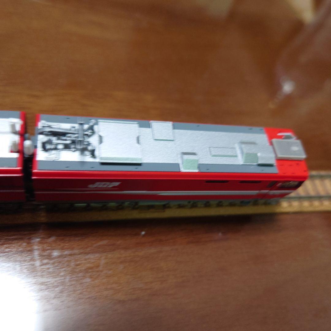 トミックス　JR EH800形電気機関車