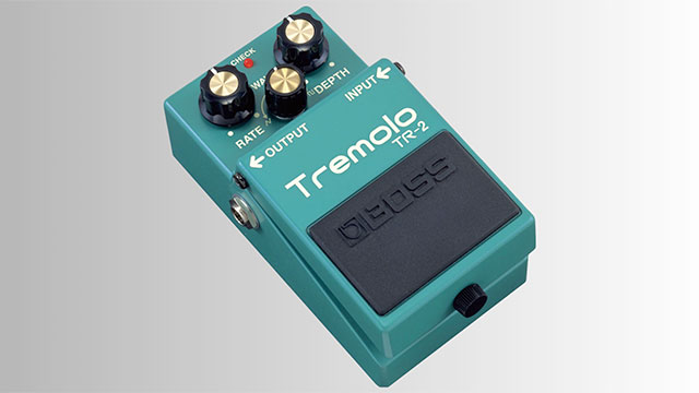 ギター BOSS Tremolo & l Zone ギター BOSS Tremolo & l Zone Boss