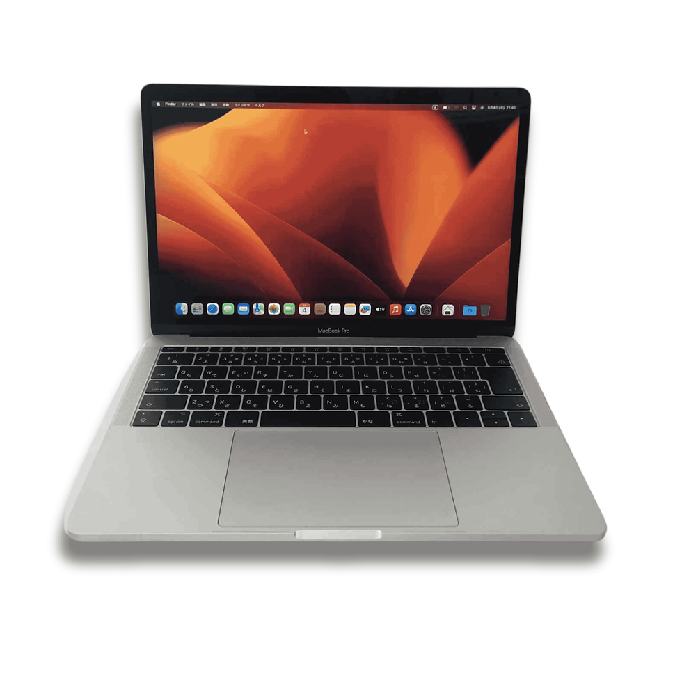 MacBook Pro 2018 i5 US キーボード仕様 MacBook Pro 13インチ i5/16GB