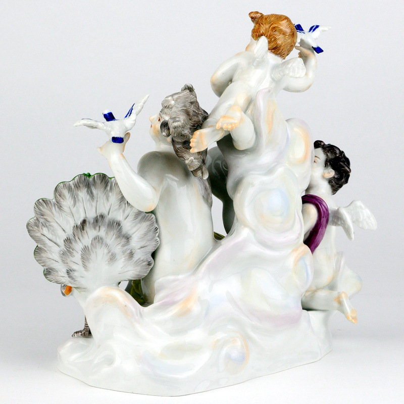 ✤マイセン(Meissen)フィギュリン✤『ワイナリー』 ✤マイセン(Meissen